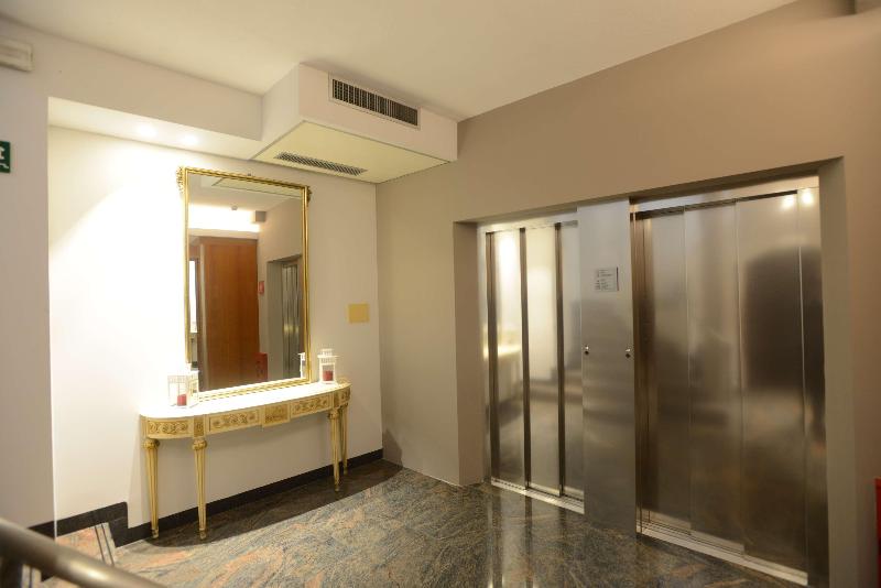 Отель Albergo Roma, Bw Signature Collection