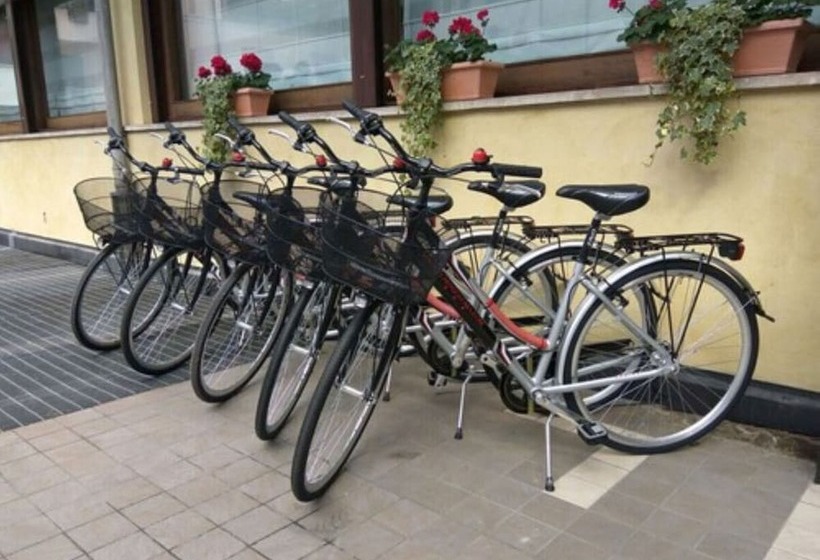 Отель Albergo Roma, Bw Signature Collection