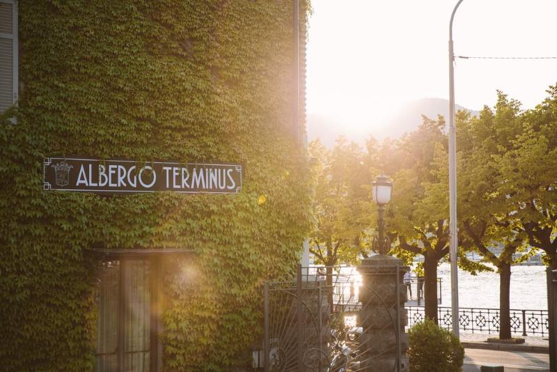 فندق Albergo Terminus