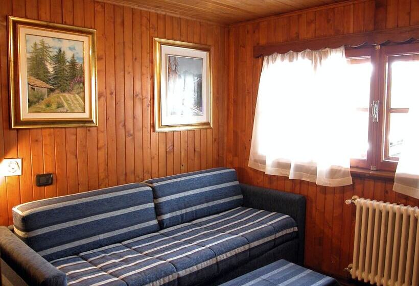 ホテル Albergo Villa Anna Maria