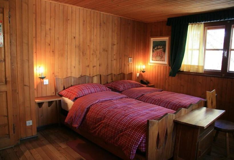 ホテル Albergo Villa Anna Maria