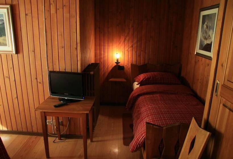 ホテル Albergo Villa Anna Maria