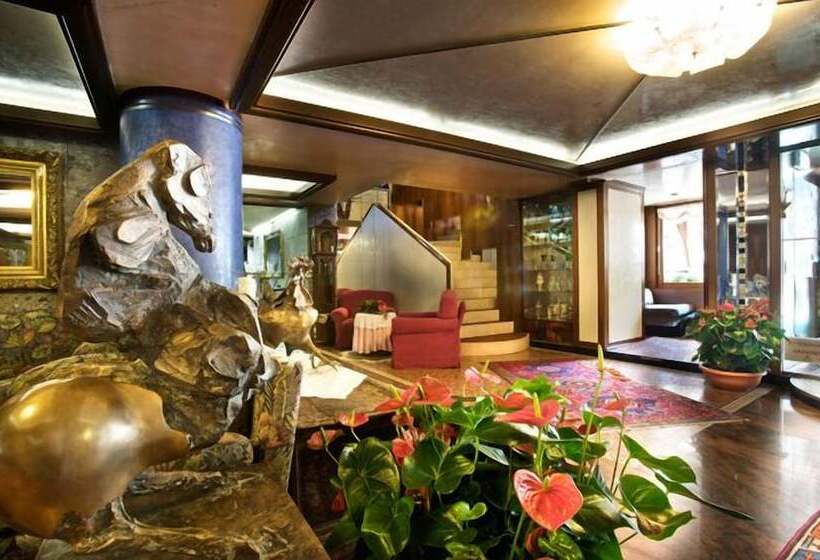 Отель Alla Posta Famiglia Pra Dal 1866 A Caprile