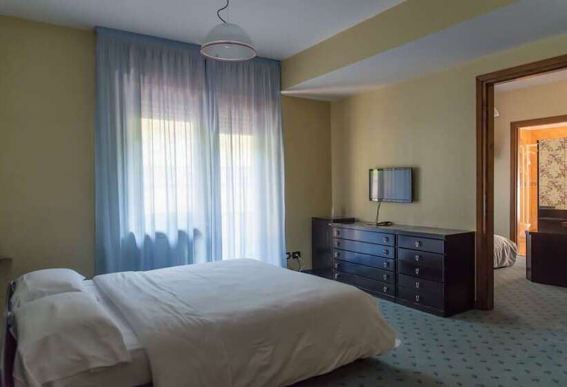 Отель Alla Posta Famiglia Pra Dal 1866 A Caprile