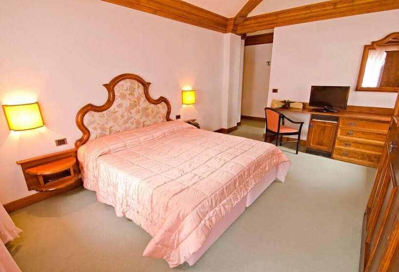 Отель Alla Posta Famiglia Pra Dal 1866 A Caprile