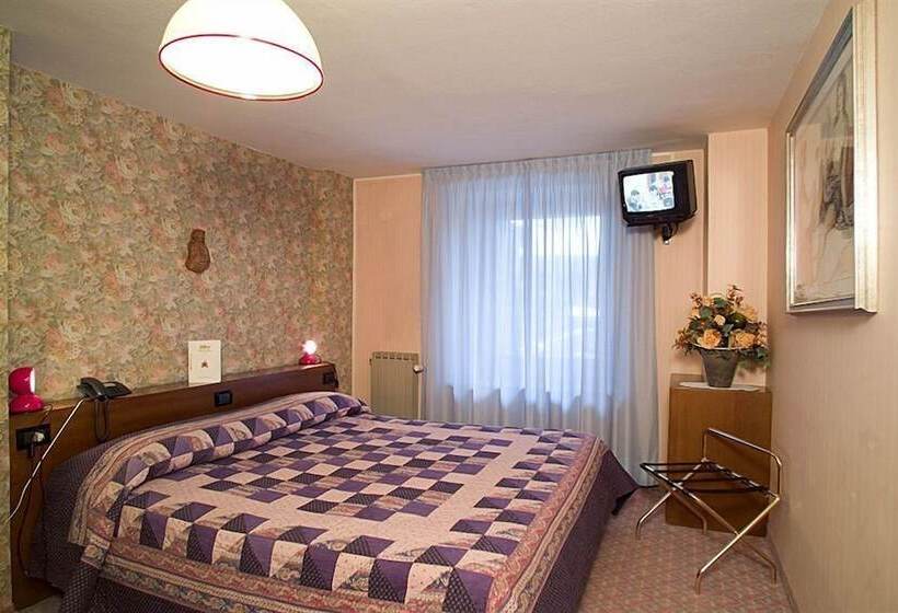 Отель Alla Posta Famiglia Pra Dal 1866 A Caprile