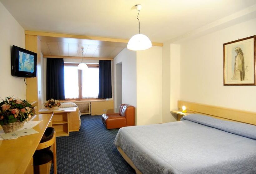 Отель Alla Posta Famiglia Pra Dal 1866 A Caprile