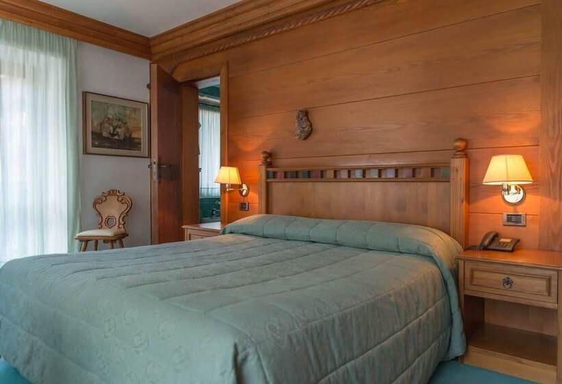 Отель Alla Posta Famiglia Pra Dal 1866 A Caprile