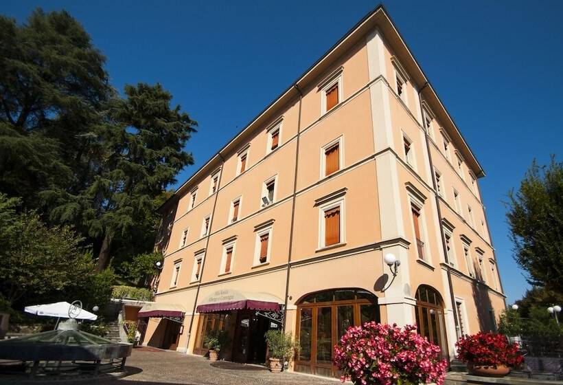 Alla Rocca Hotel Conference & Restaurant