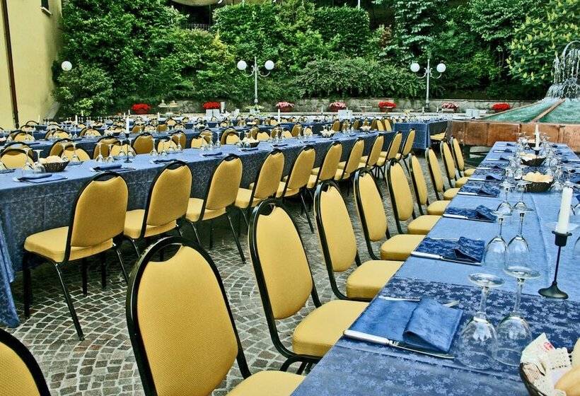 Alla Rocca Hotel Conference & Restaurant