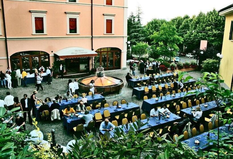 Alla Rocca Hotel Conference & Restaurant