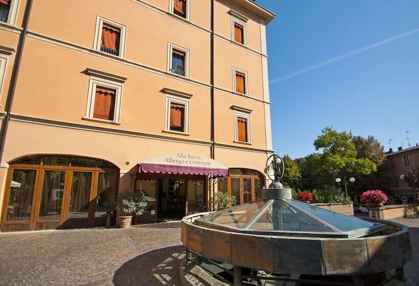 Alla Rocca Hotel Conference & Restaurant