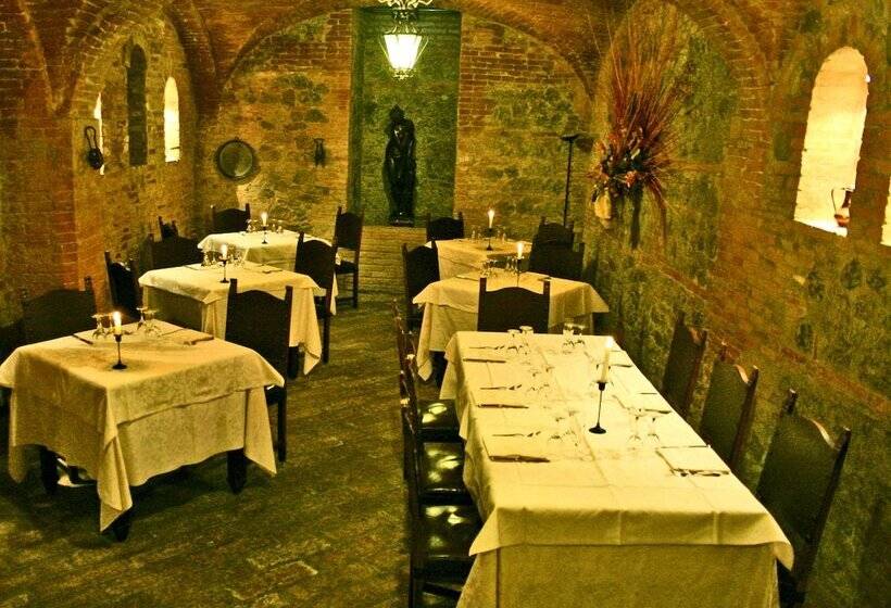 Alla Rocca Hotel Conference & Restaurant