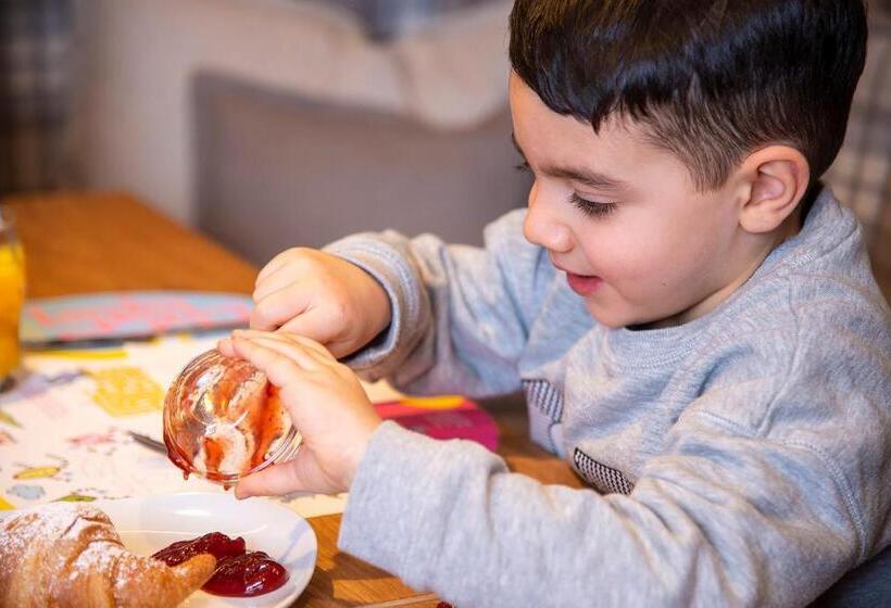 בית מלון כפרי Ambiez