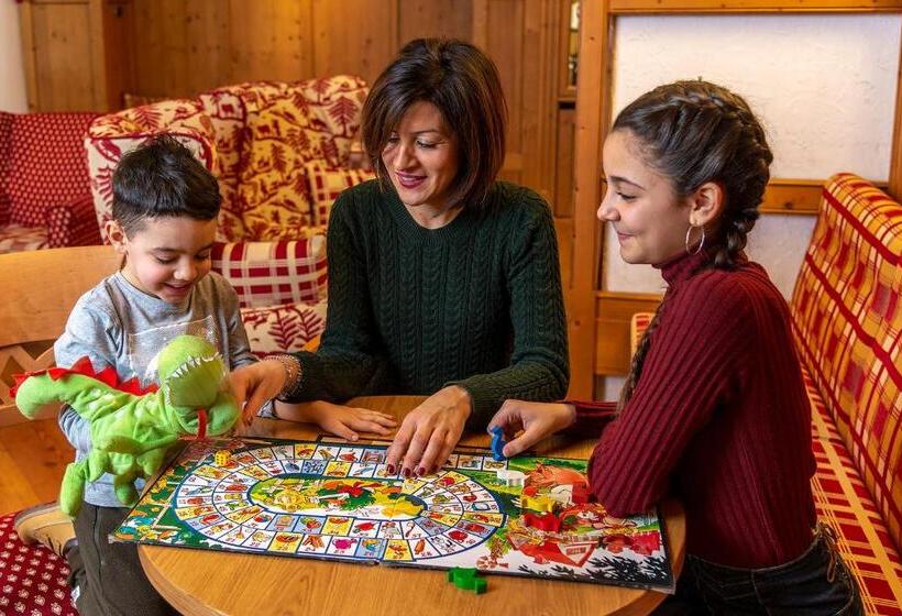 בית מלון כפרי Ambiez