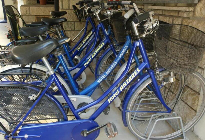 בית מלון כפרי Antares