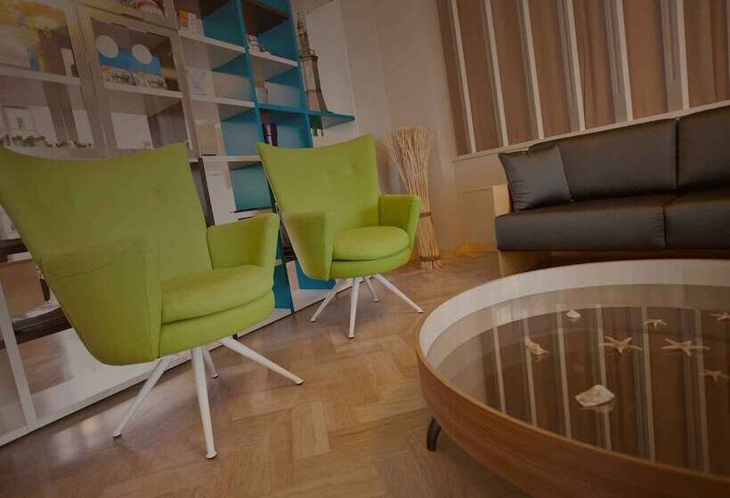 בית מלון כפרי Antares