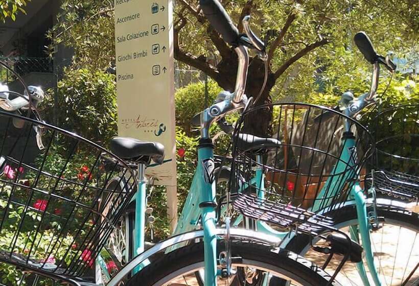 בית מלון כפרי Antares