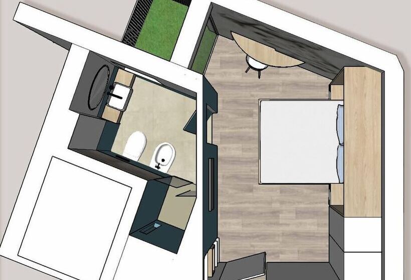 בית מלון כפרי Antares