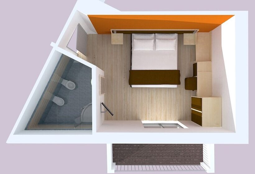 בית מלון כפרי Antares