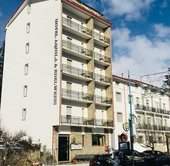 酒店 Aquila & Edelweiss