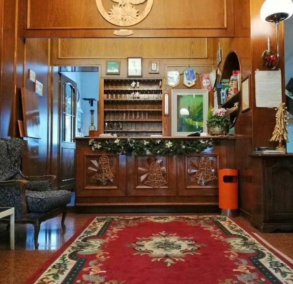 فندق Aquila & Edelweiss