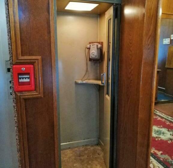 酒店 Aquila & Edelweiss