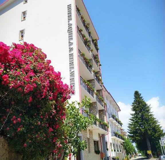 酒店 Aquila & Edelweiss