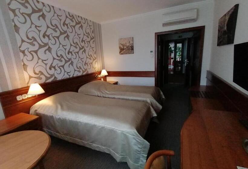 هتل Arany Bárány