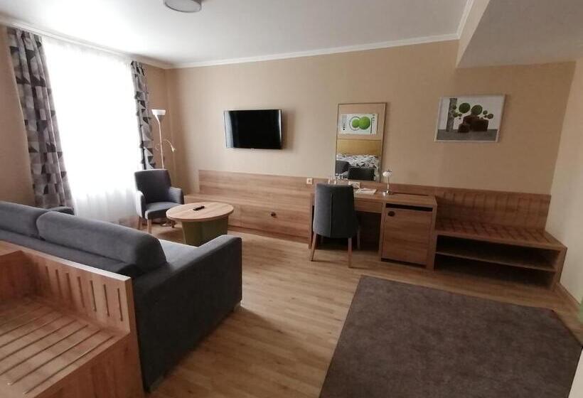 هتل Arany Bárány