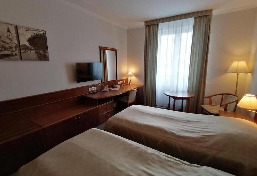 هتل Arany Bárány