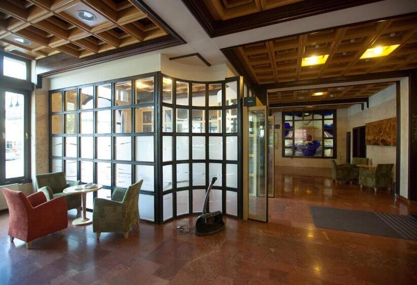 هتل Arany Bárány