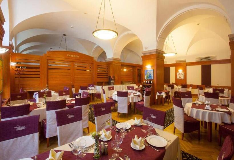 هتل Arany Bárány