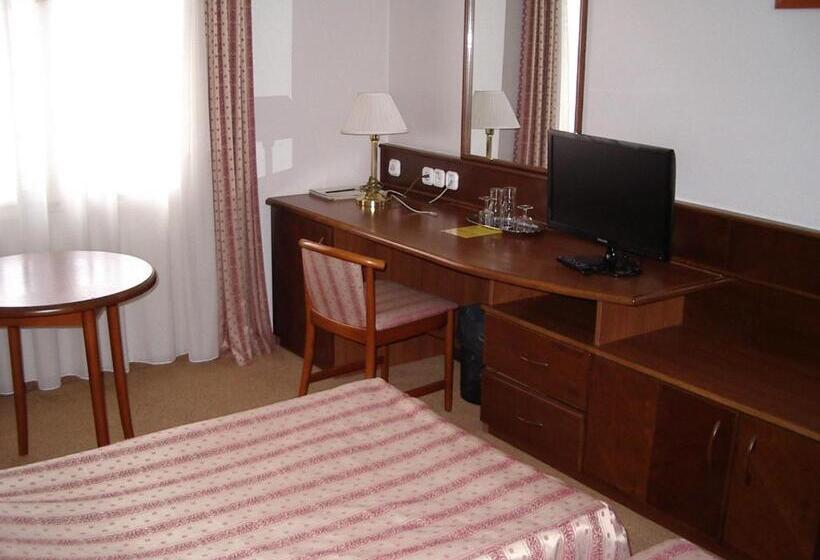 هتل Arany Bárány