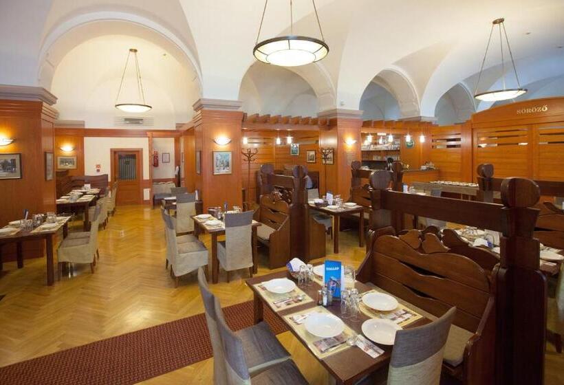 هتل Arany Bárány