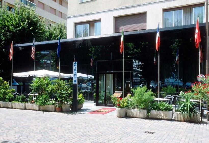 בית מלון כפרי Ariston