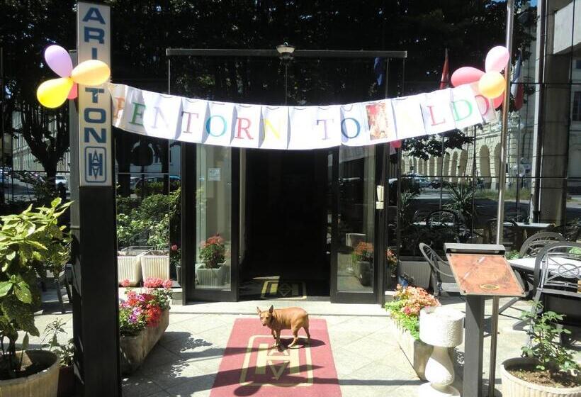 בית מלון כפרי Ariston