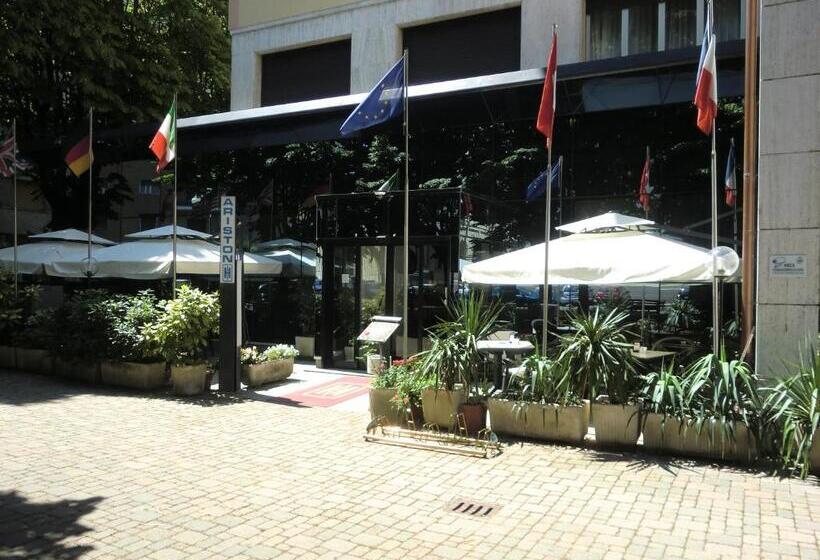 בית מלון כפרי Ariston