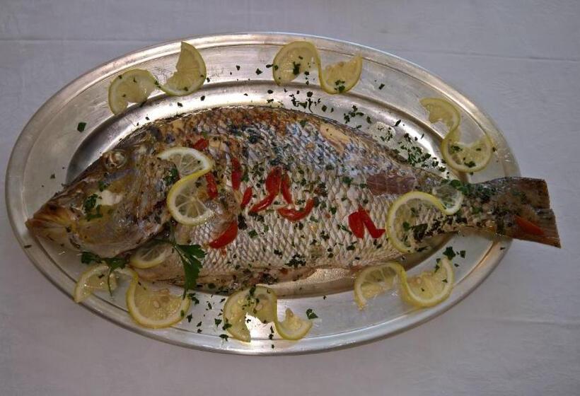 בית מלון כפרי Ariston