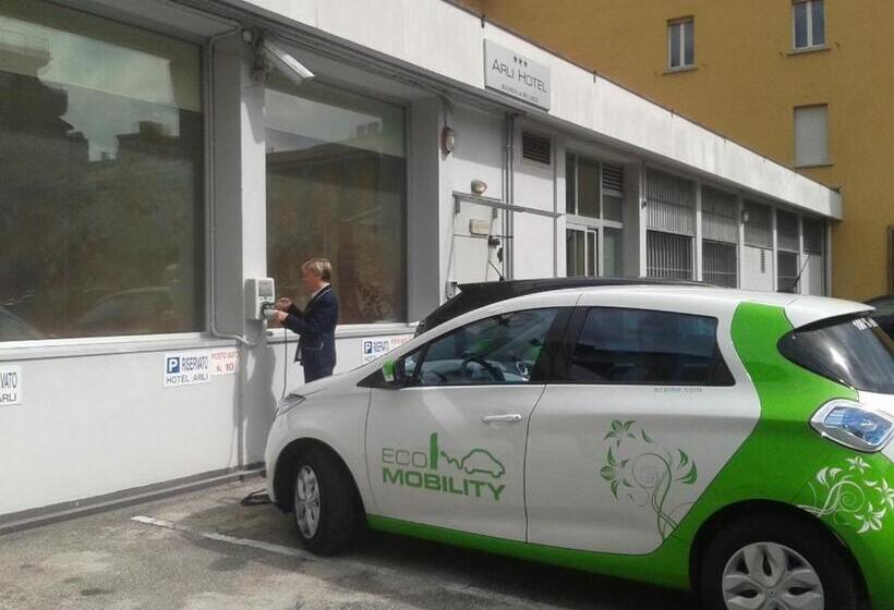 Arli Hotel Business And Wellness