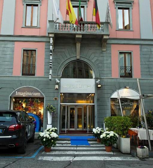 Arli Hotel Business And Wellness