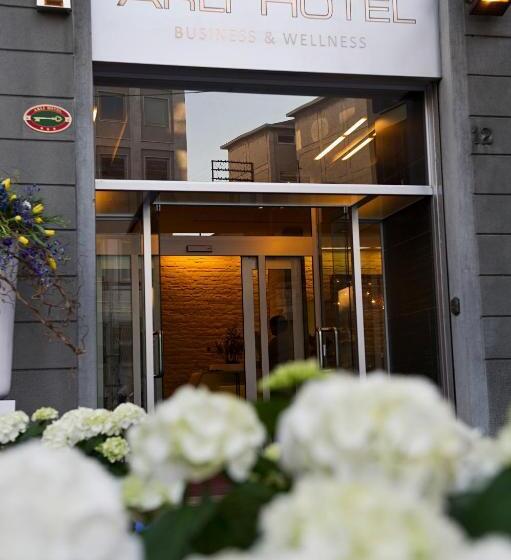 Arli Hotel Business And Wellness