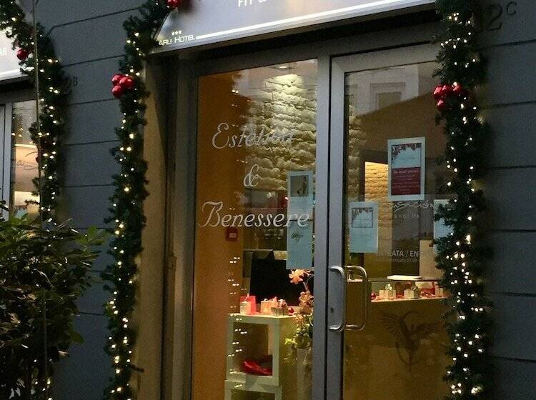 Arli Hotel Business And Wellness