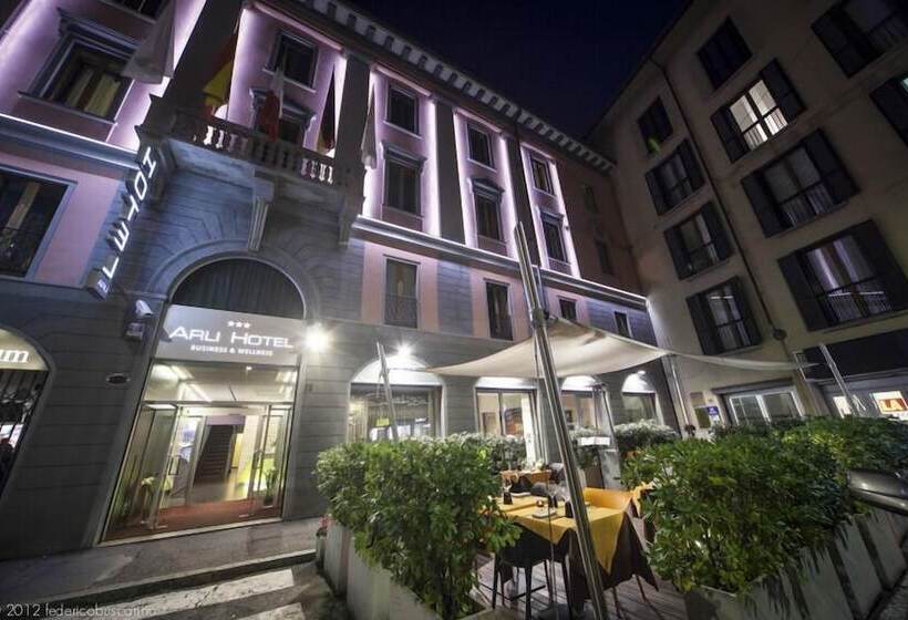 Arli Hotel Business And Wellness