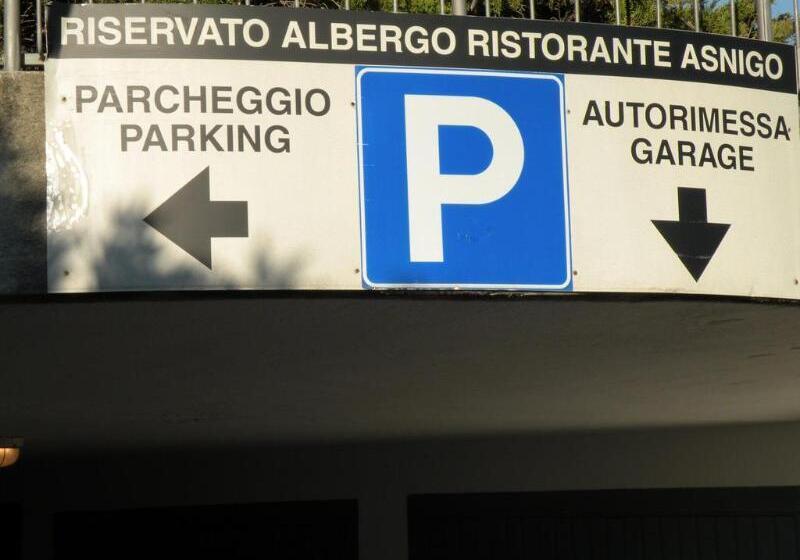 בית מלון כפרי Asnigo