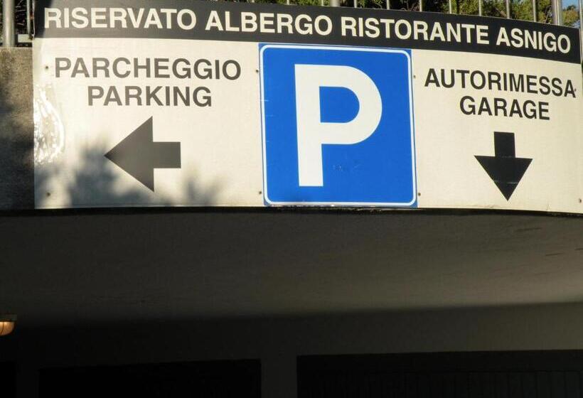 בית מלון כפרי Asnigo