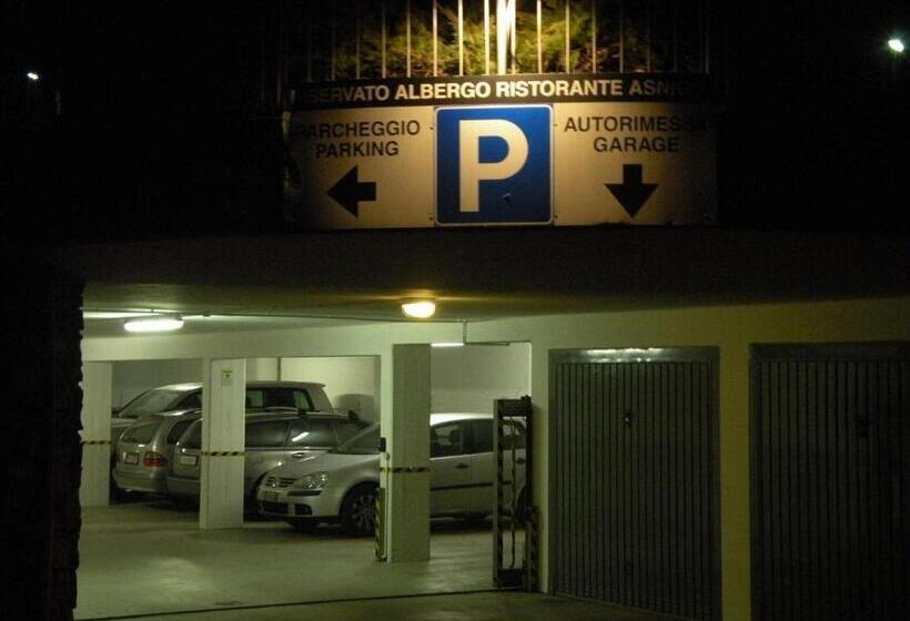 בית מלון כפרי Asnigo