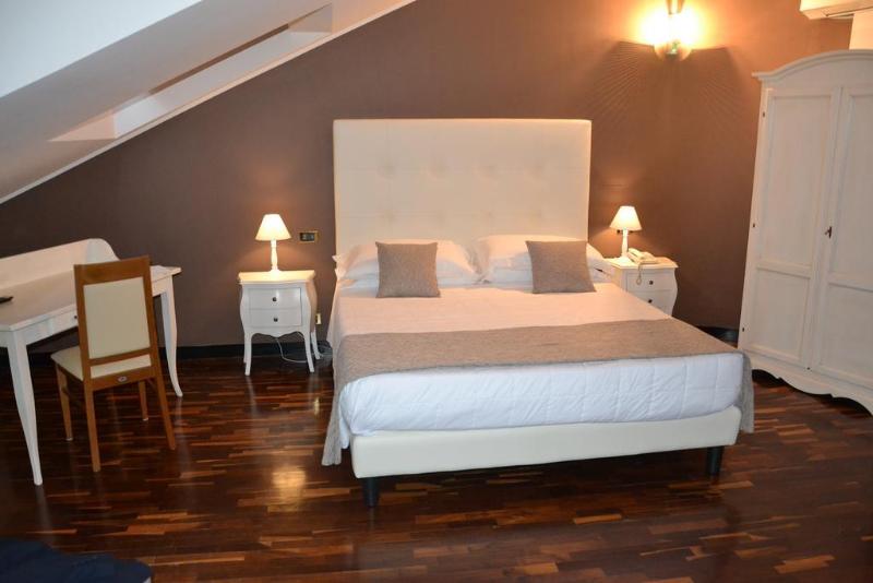 בית מלון כפרי Asnigo