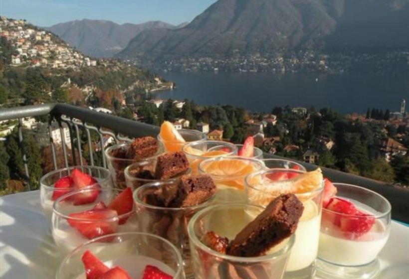 בית מלון כפרי Asnigo