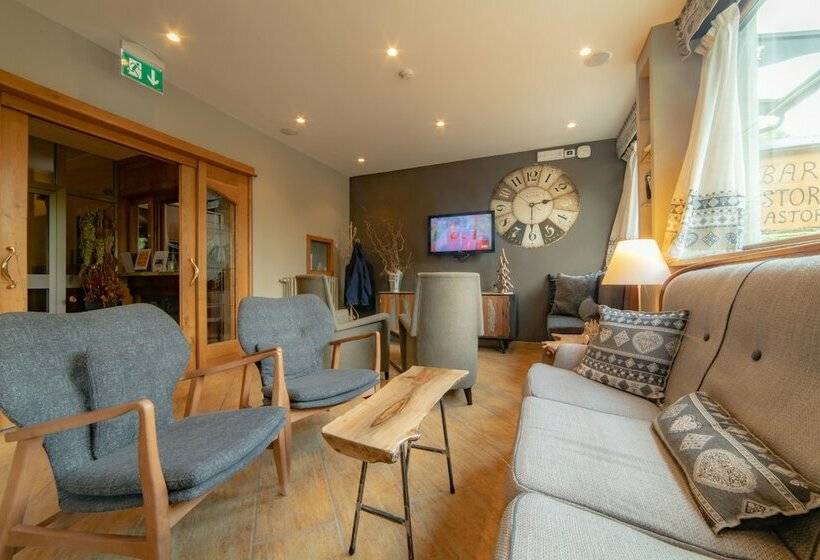 호텔 Astoria Cervinia